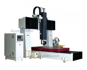 5 Axis CNC Router Milling 1800x3000, Japan Servo Motor