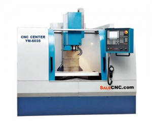 CNC center YM-6035T-400x354