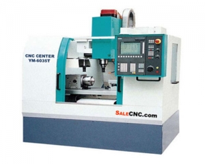 CNC Center Milling YM-06035T