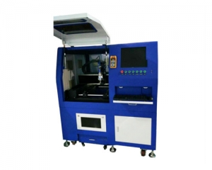 CNC Fiber laser cutting machine FB16-4040-200W